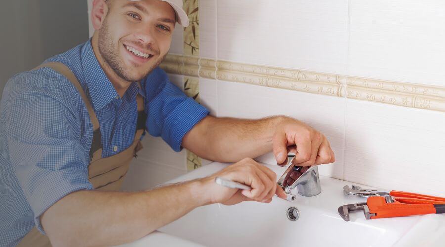 Professional clogged drains services in Stringer, MS